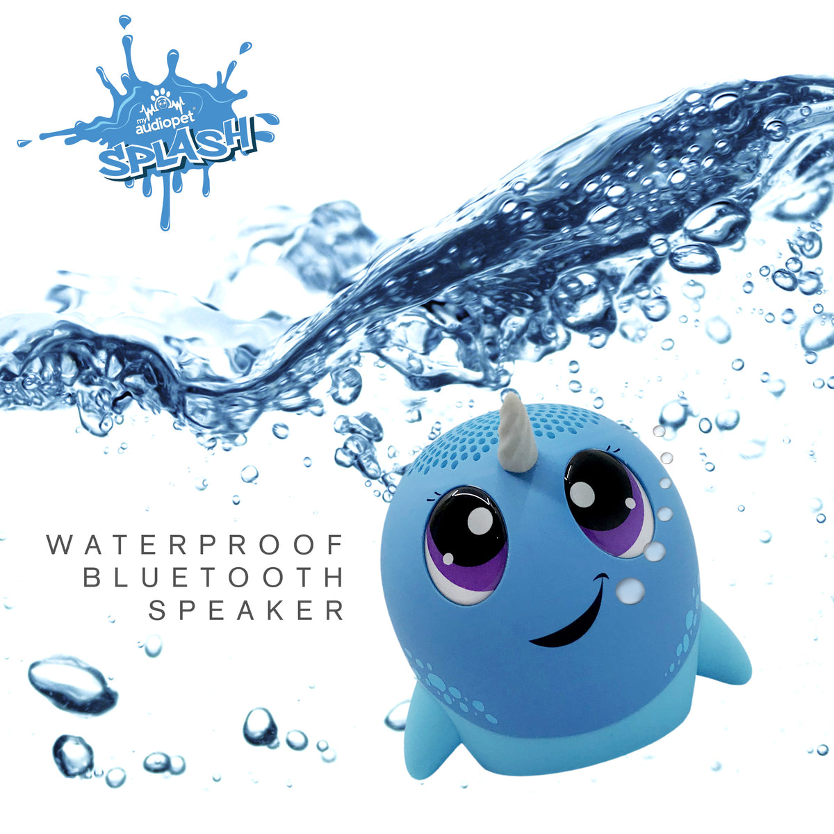 Shark hot sale waterproof speaker