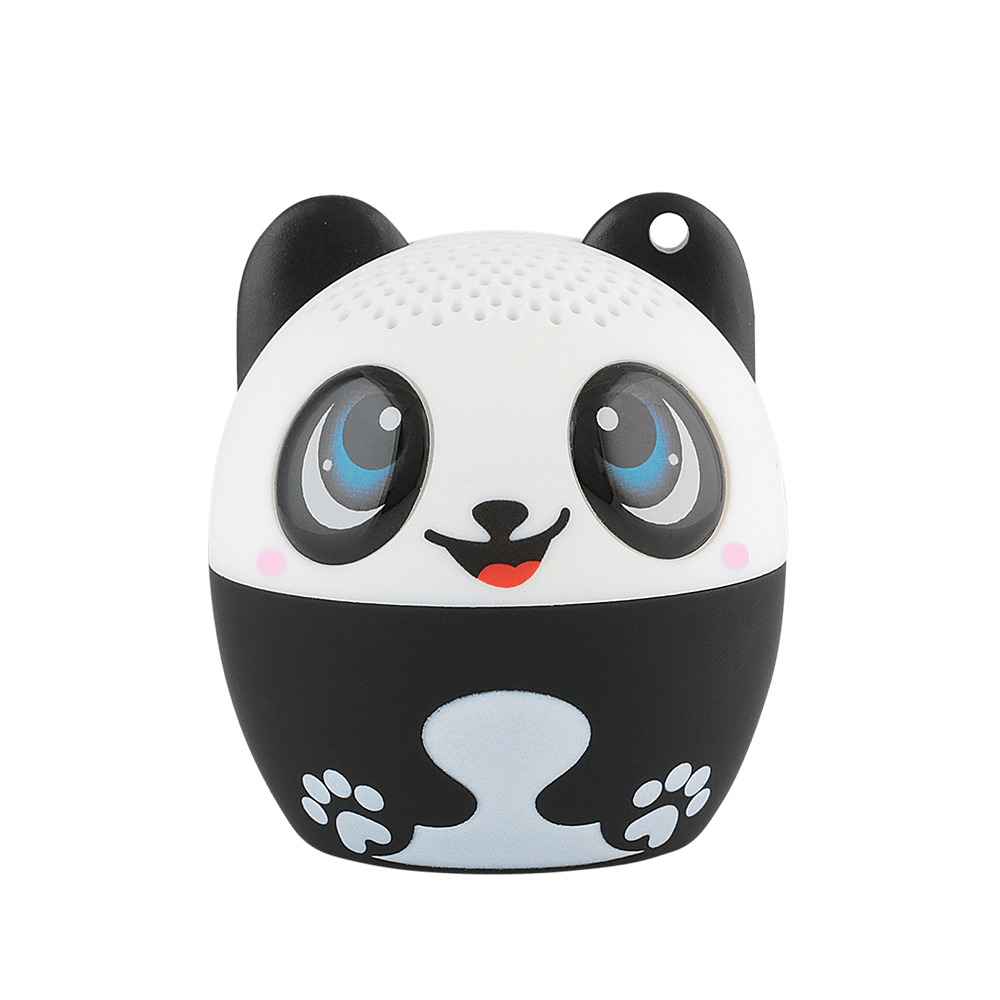 Panda Animal Bluetooth Speaker Pandamonium My Audio Pet