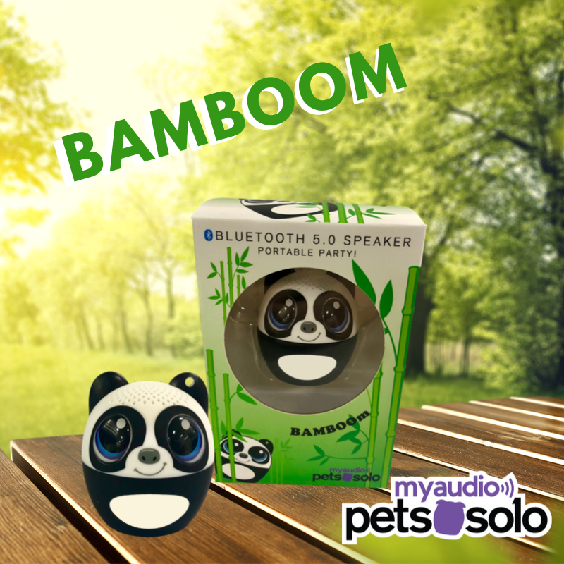 BAMBOOm the Panda