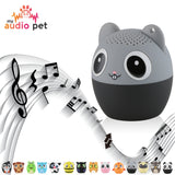 My Audio Pet MegaMouse Wireless Bluetooth Speaker with True Wireless Stereo Mouse, Hamster, Guinea Pig, Gerbil, Rat, Rodent, Shrew, Murid, Dormouse, Degu, Gundi, Muskrat - play music and dance