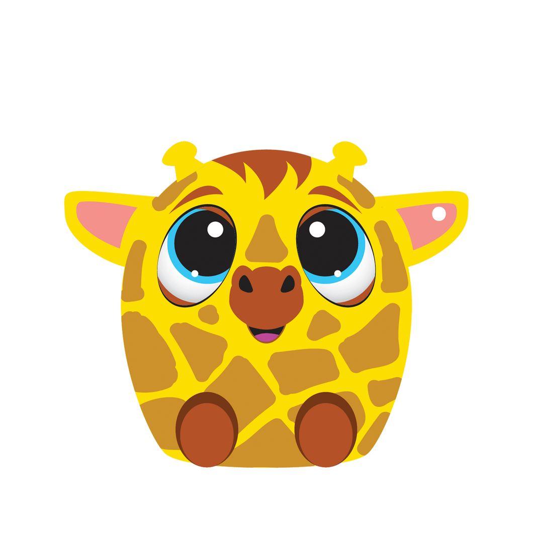 Girhapsody the Giraffe