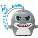 Megalosong the Shark SPLASH! Pet