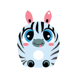 Zymphony the Zebra