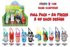 Fresh & Fun 20 Pack
