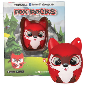 5.0 Fox Rocks