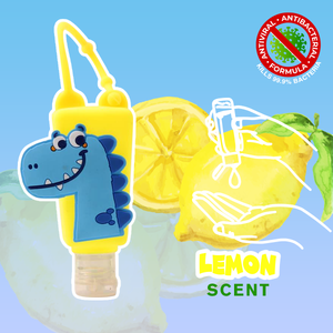 Dino away the Dirt (Lemon Scent)