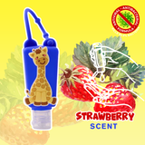 Giraffe the Spots away  (Strawberry Scent)