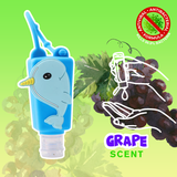 Nifty Narwhal  (Grape Scent)