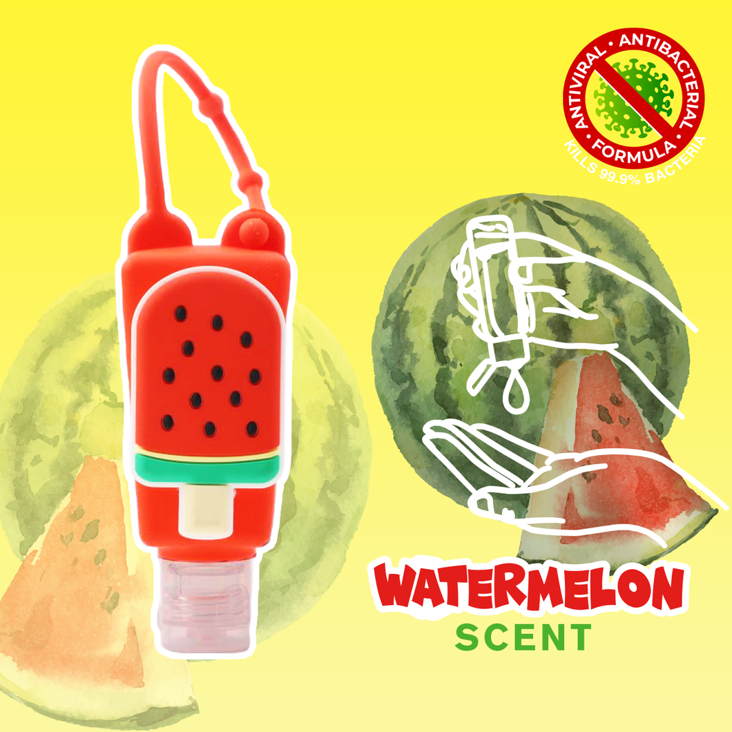 Watermelon Popsicle Poppin (Watermelon Scent)