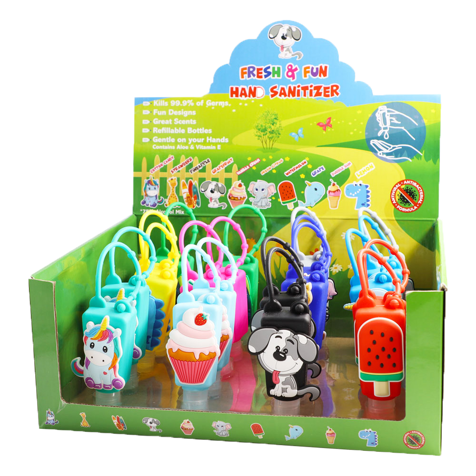 Fresh & Fun 20 Pack
