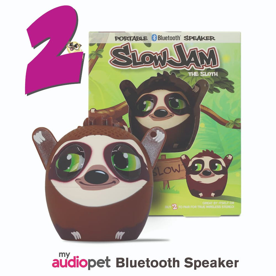 bugaboo animal My Audio Stories: The Forest of Bugaboo with Slow Jam Kit