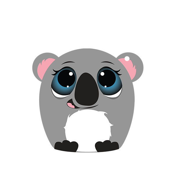 KOOLala Speaker | Koala Animal Speaker | My Audio Pet