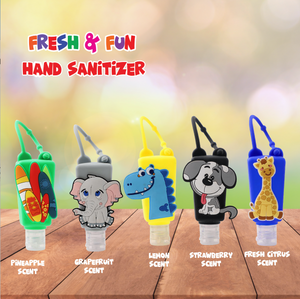 Fresh & Fun Adventure Pack - 5 Pack
