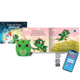 My Audio Stories: Scales the Tiniest Dragon: The Magic Song Kit